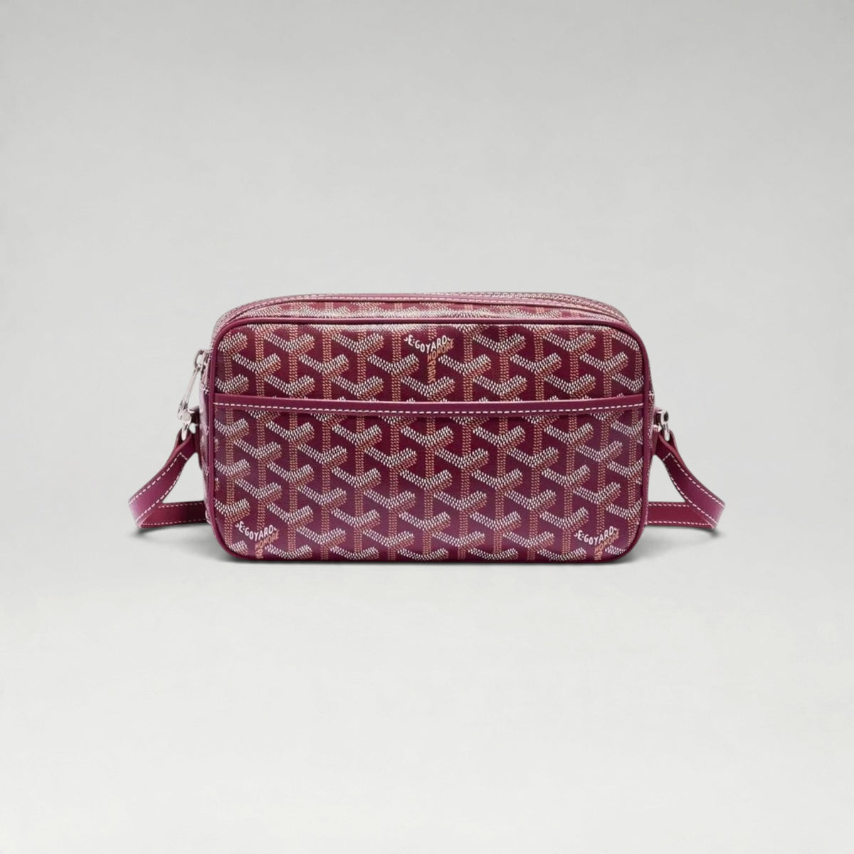 Cap-Vert PM Bag Burgundy