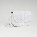 Belvedère PM Messenger bag White