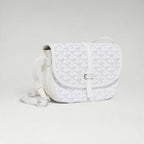 Belvedère PM Messenger bag White