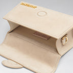 Bambino Nubuck Dark Beige