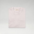 Supima Shine Tee Pearl Grey