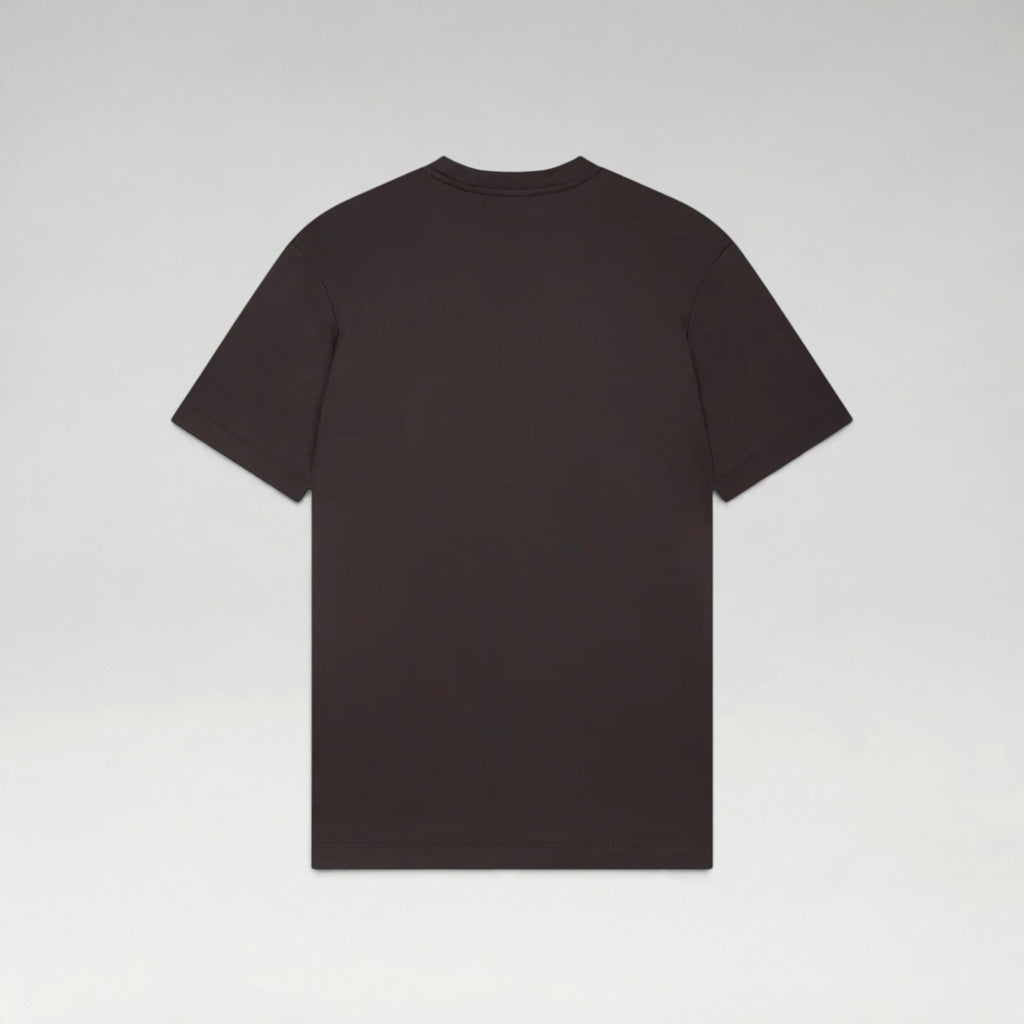 Supima Shine Tee Asphalt