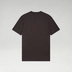 Supima Shine Tee Asphalt