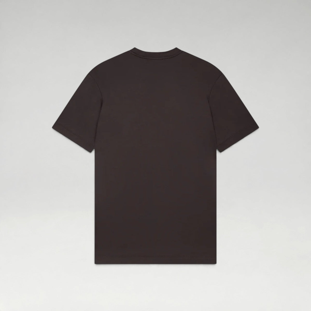 Supima Shine Tee Asphalt