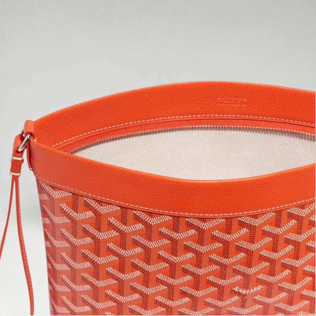 Conti Pouch Orange
