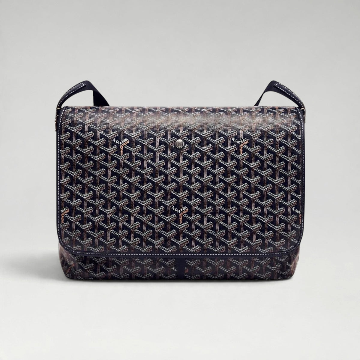 Capetien MM Messenger Bag Navy