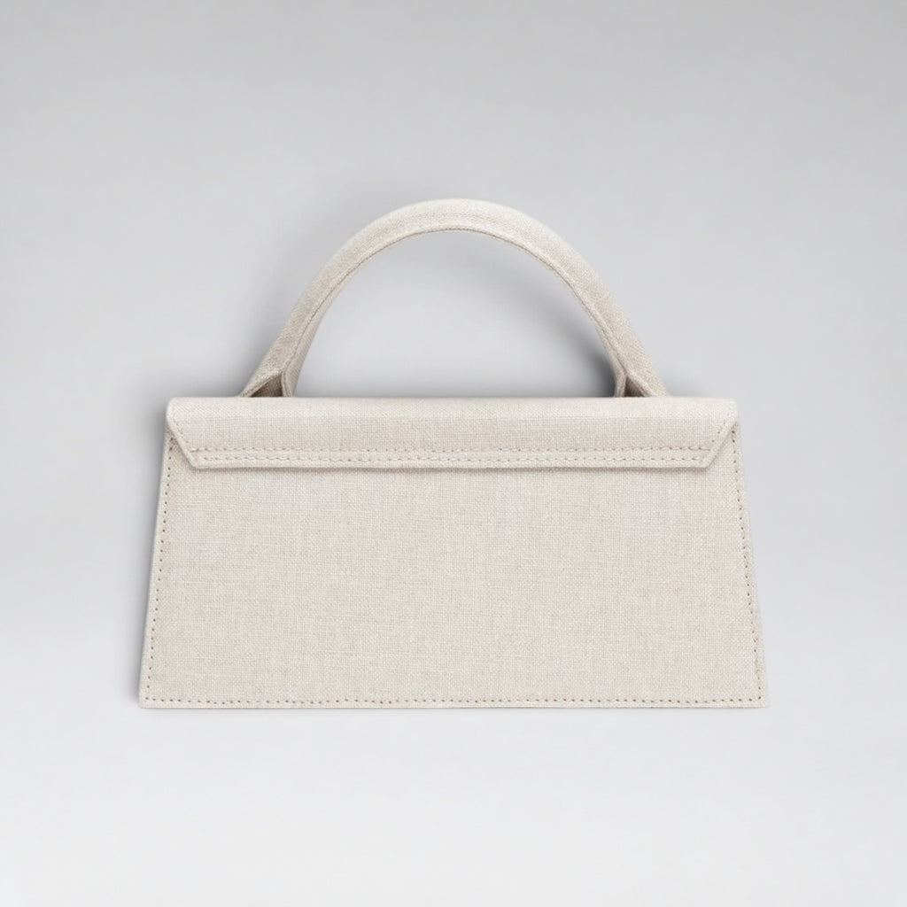 Long Chiquito Linen Light Greige