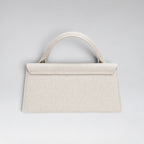 Long Chiquito Linen Light Greige