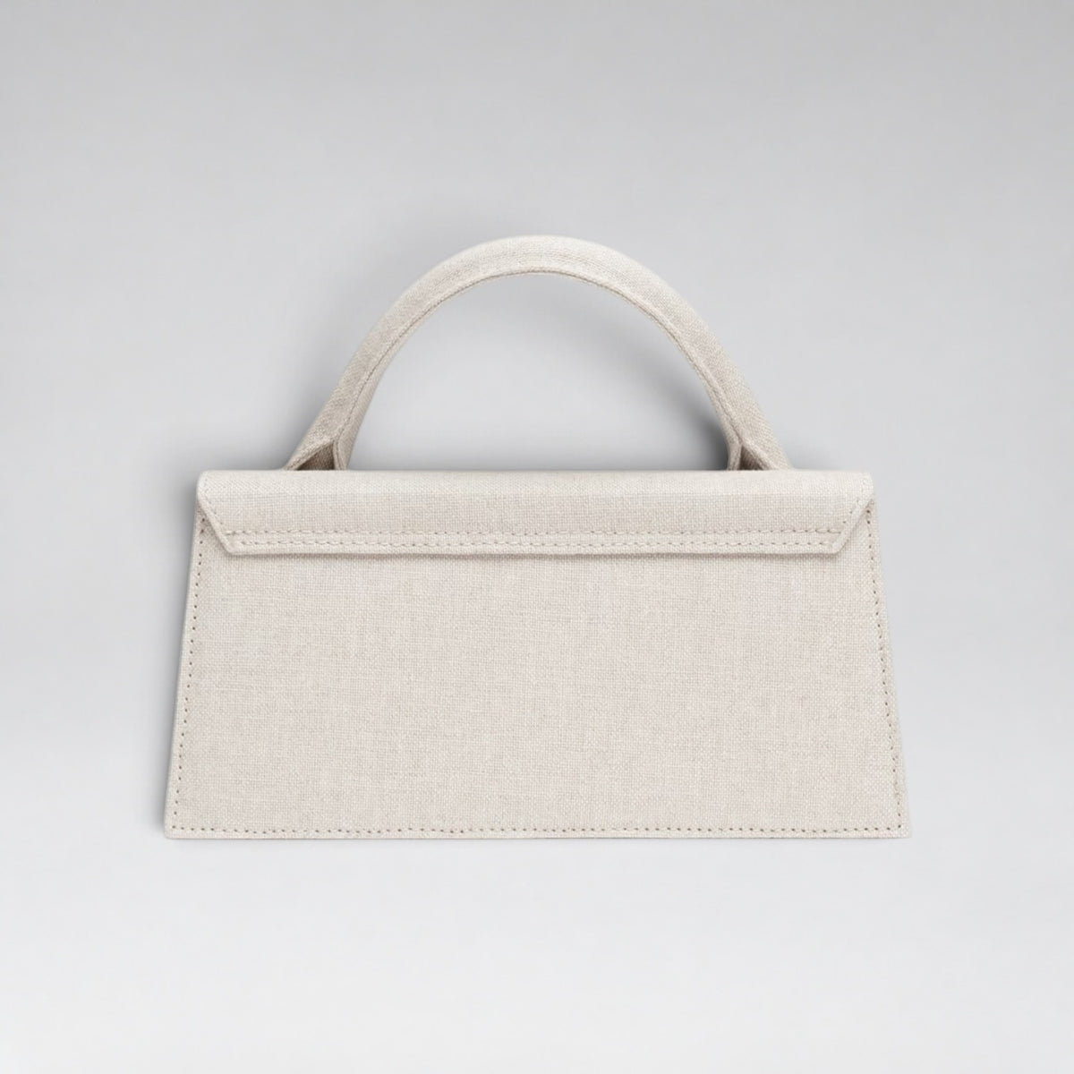 Long Chiquito Linen Light Greige