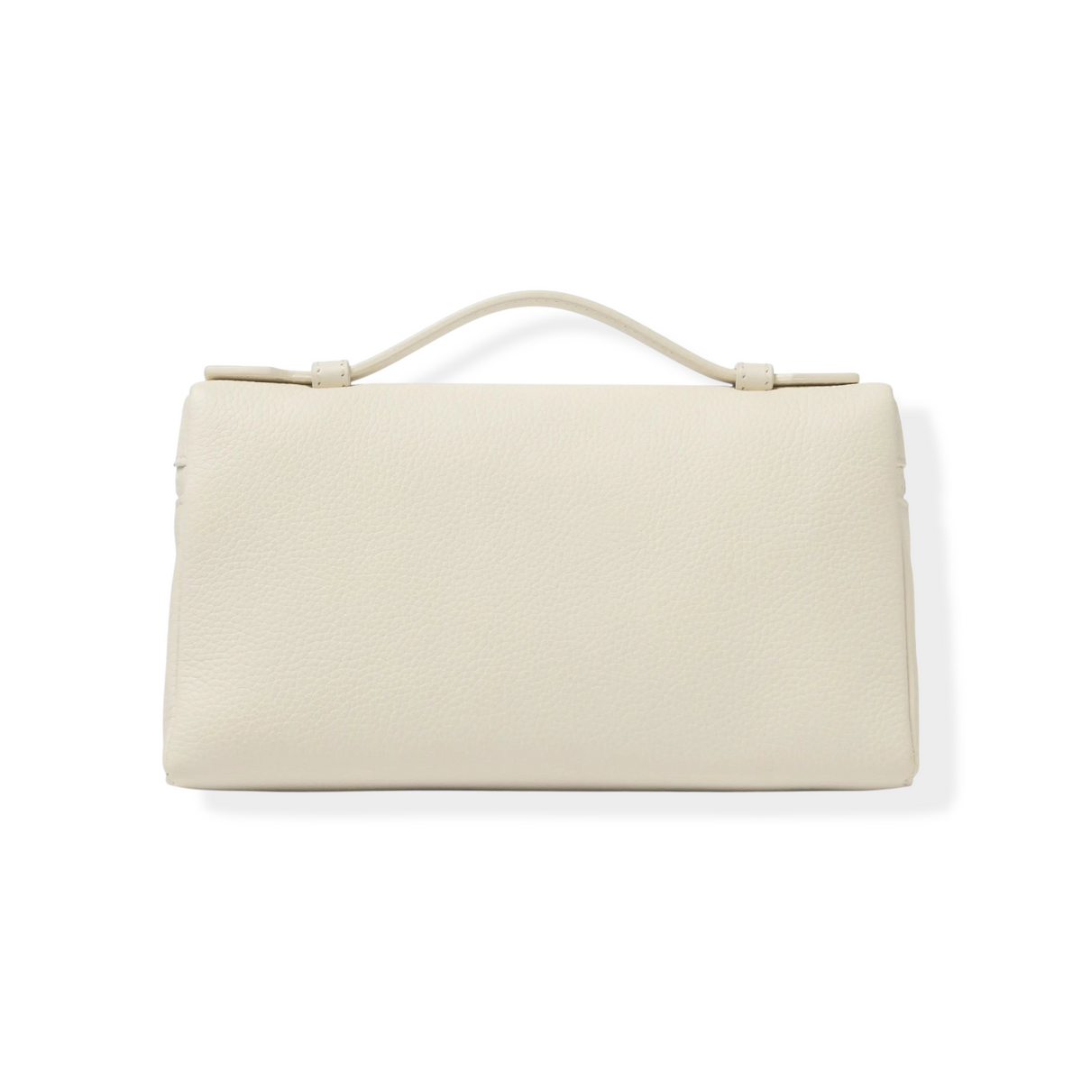 L19 Extra Pocket Bag White