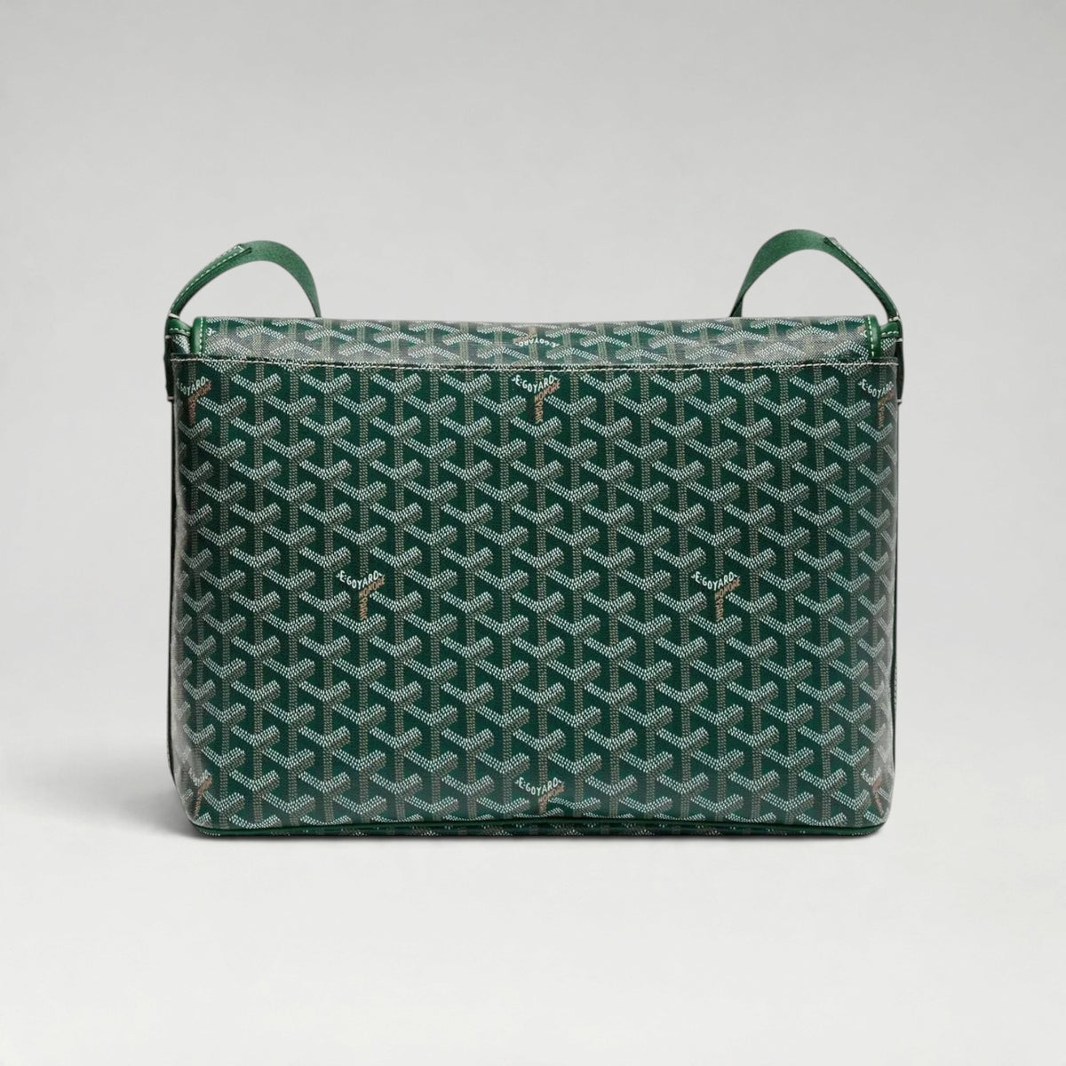Capetien MM Messenger Bag Green