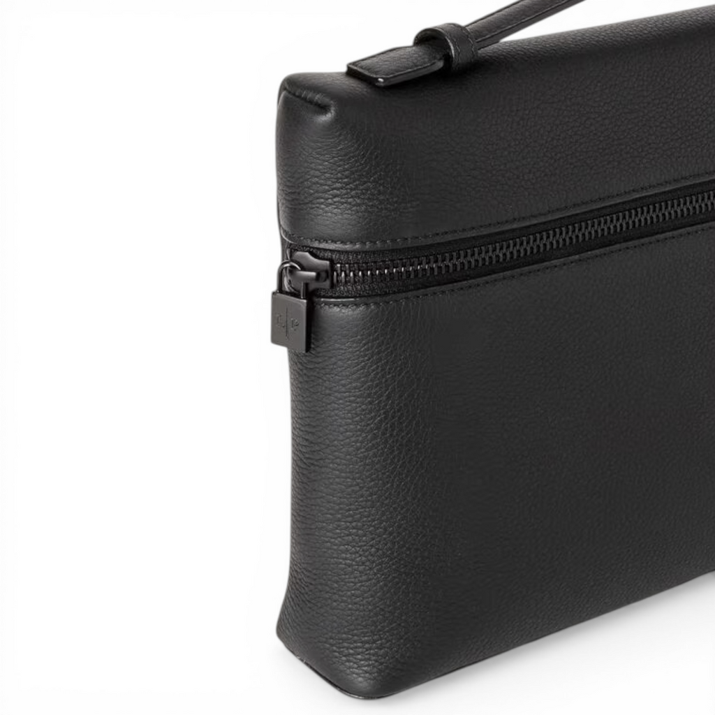 L29 Extra Pouch Men Black