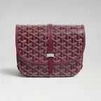 Belvedère PM Messenger Bag Burgundy
