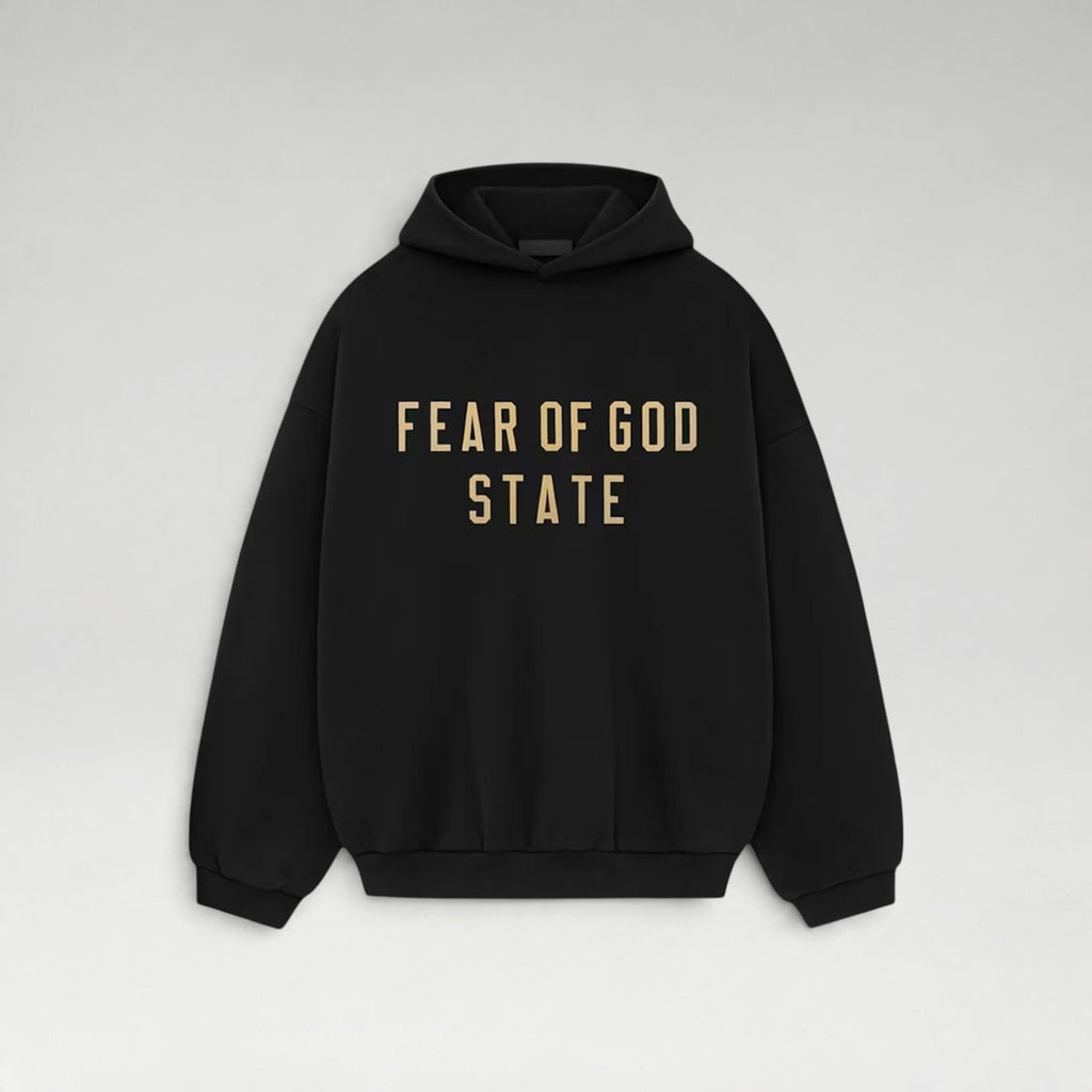 FW24 State Black Yellow Winter Set