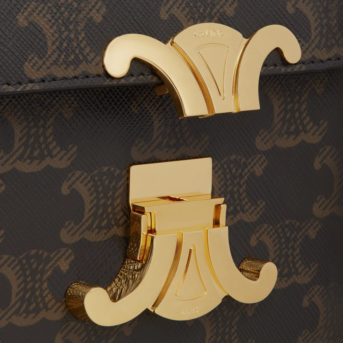 Claude Triomphe Canvas Bag