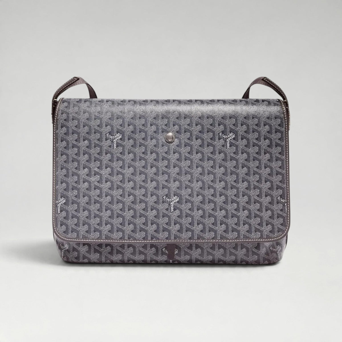 Capetien MM Messenger Bag Grey