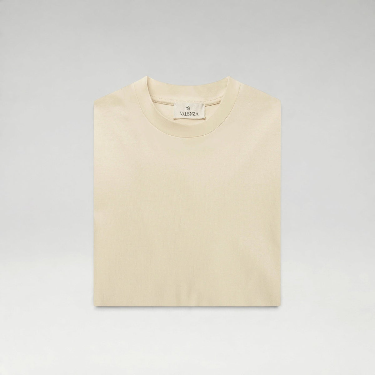 Supima Shine Tee Dusty Gold