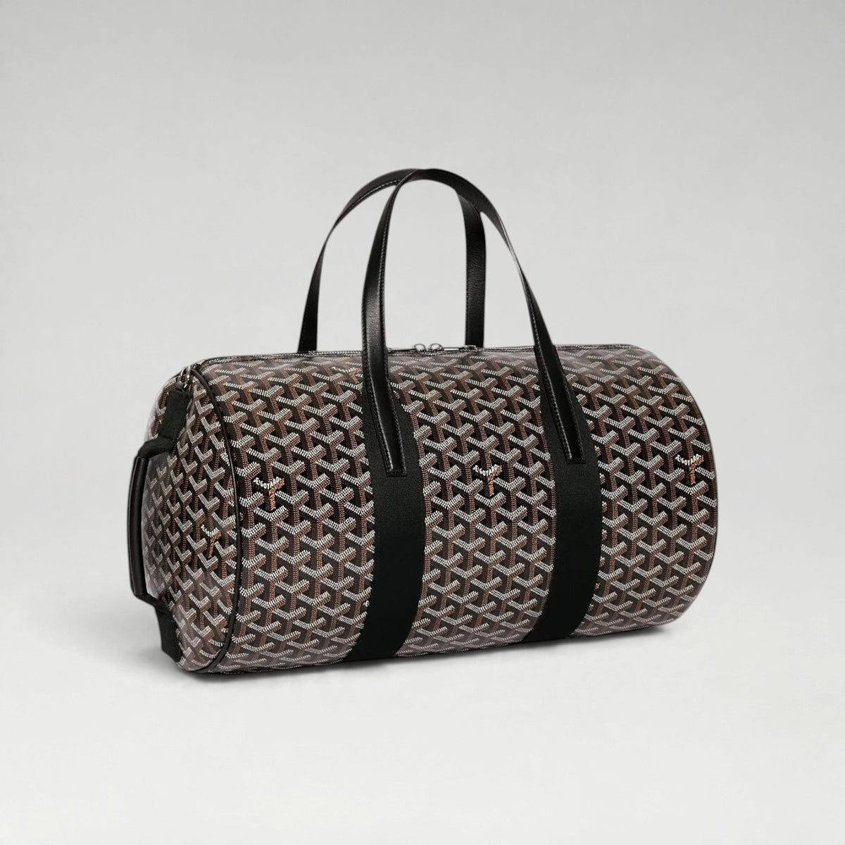 Barrel 40 Sports Bag Black