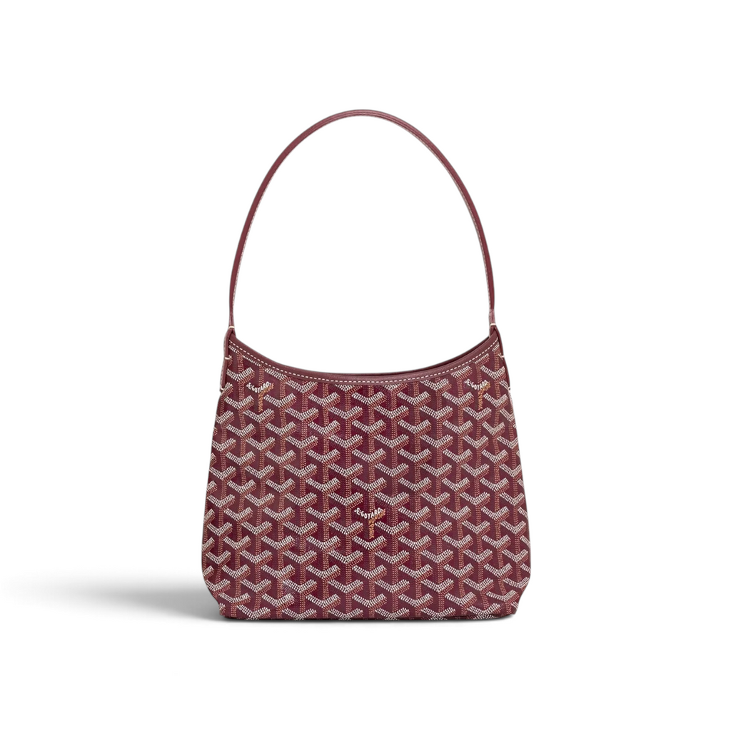 Hobo Bohème Mini Bag Burgundy