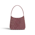 Hobo Bohème Mini Bag Burgundy