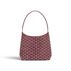 Hobo Bohème Mini Bag Burgundy