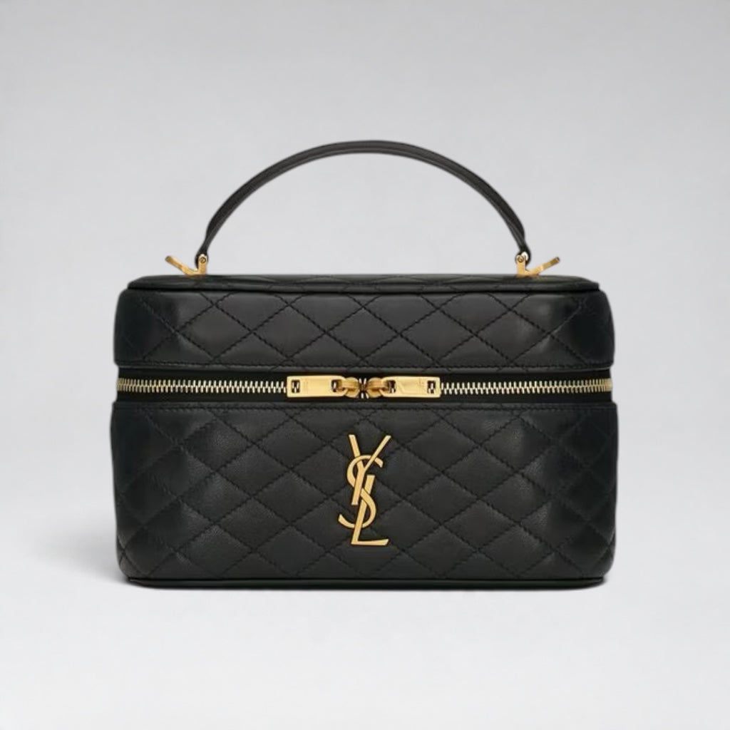 Vanity Bag Medium Black