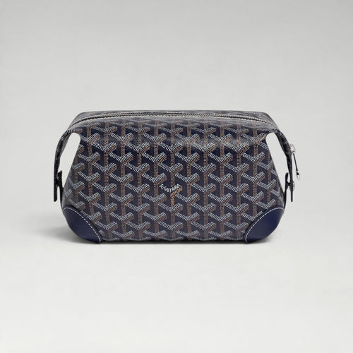 Bowling 25 Toiletry Bag Navy