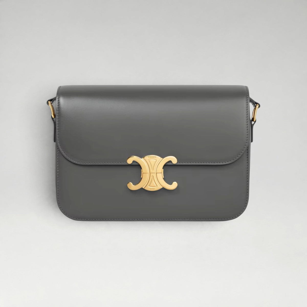 Classique Triomphe Bag Antracite