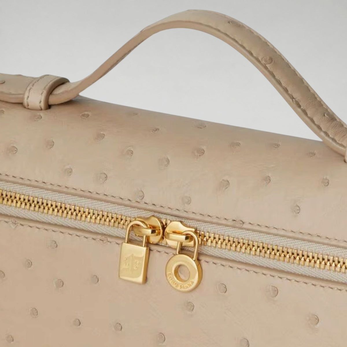 L19 Extra Pocket Ostrich Orix