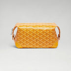 Bowling 25 Toiletry Bag Yellow