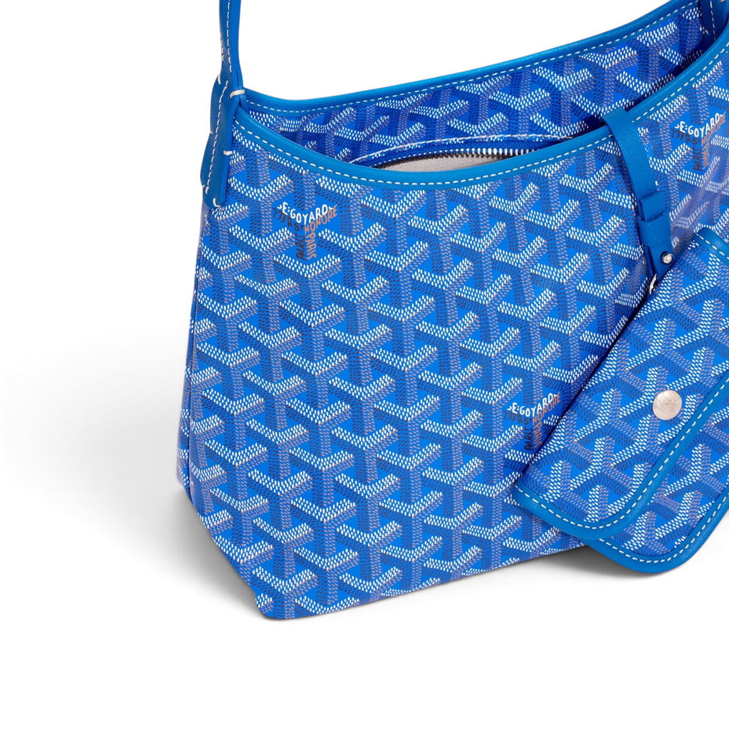 Hobo Bohème Mini Bag Blue