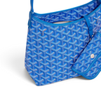 Hobo Bohème Mini Bag Blue