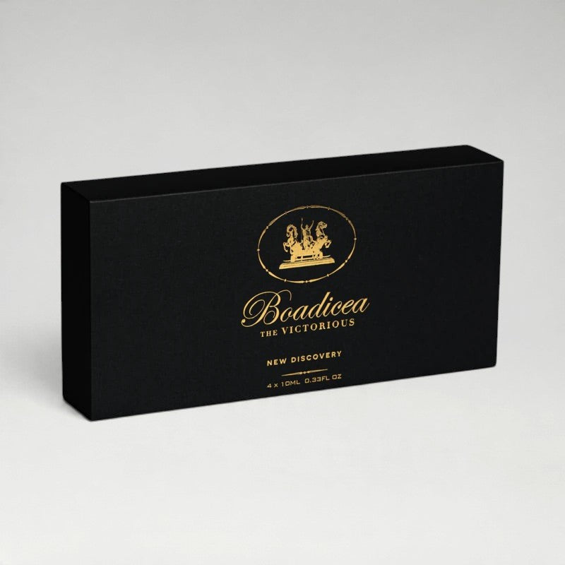 NEW DISCOVERY SET - 4 X 10 ML