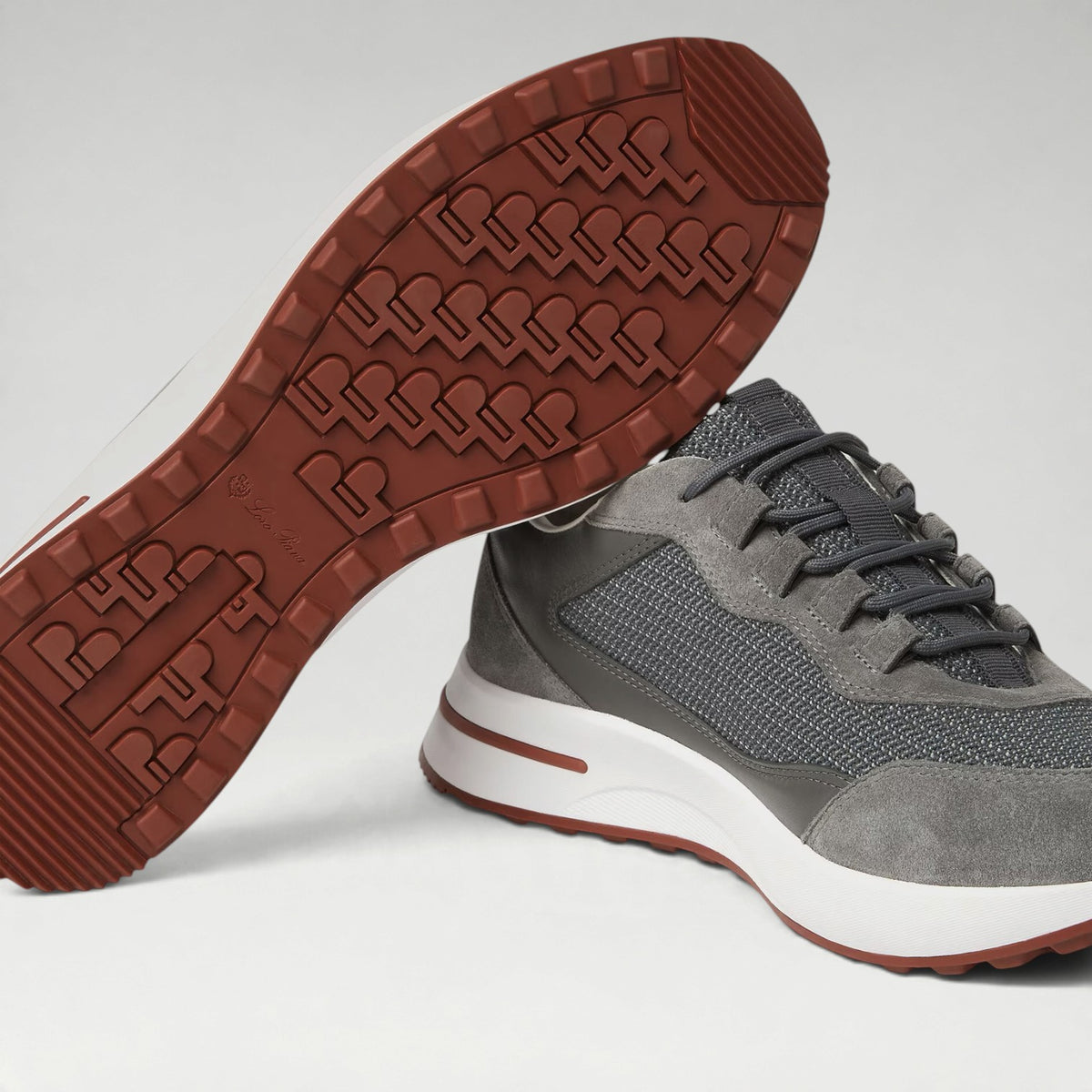 Weekend Walk Grey