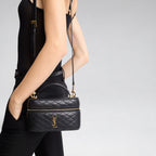 Vanity Bag Medium Black
