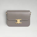Classique Triomphe Bag Pebble Grey