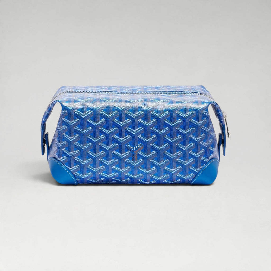 Bowling 25 Toiletry Bag Blue