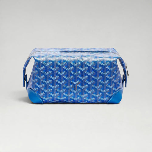 Bowling 25 Toiletry Bag Blue