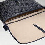 Capetien MM Messenger Bag Navy