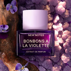 BONBONS À LA VIOLETTE