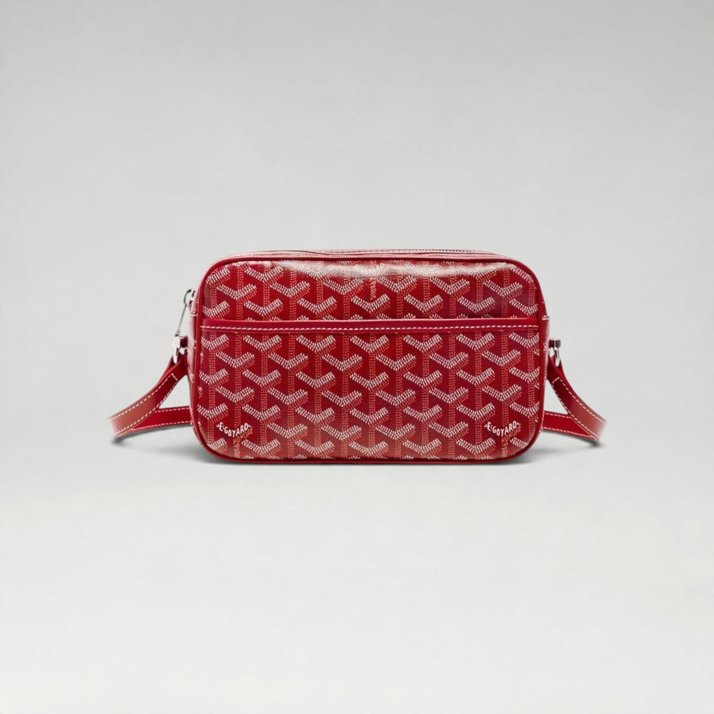 Cap-Vert PM Bag Red