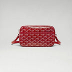 Cap-Vert PM Bag Red
