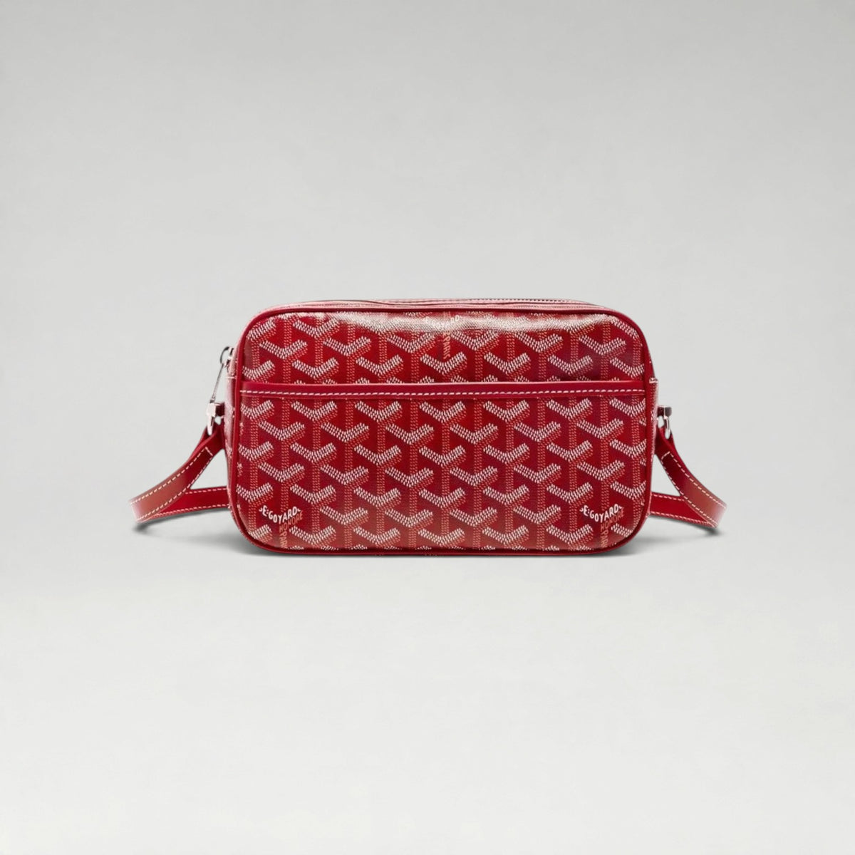 Cap-Vert PM Bag Red