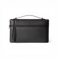 L29 Extra Pouch Men Black