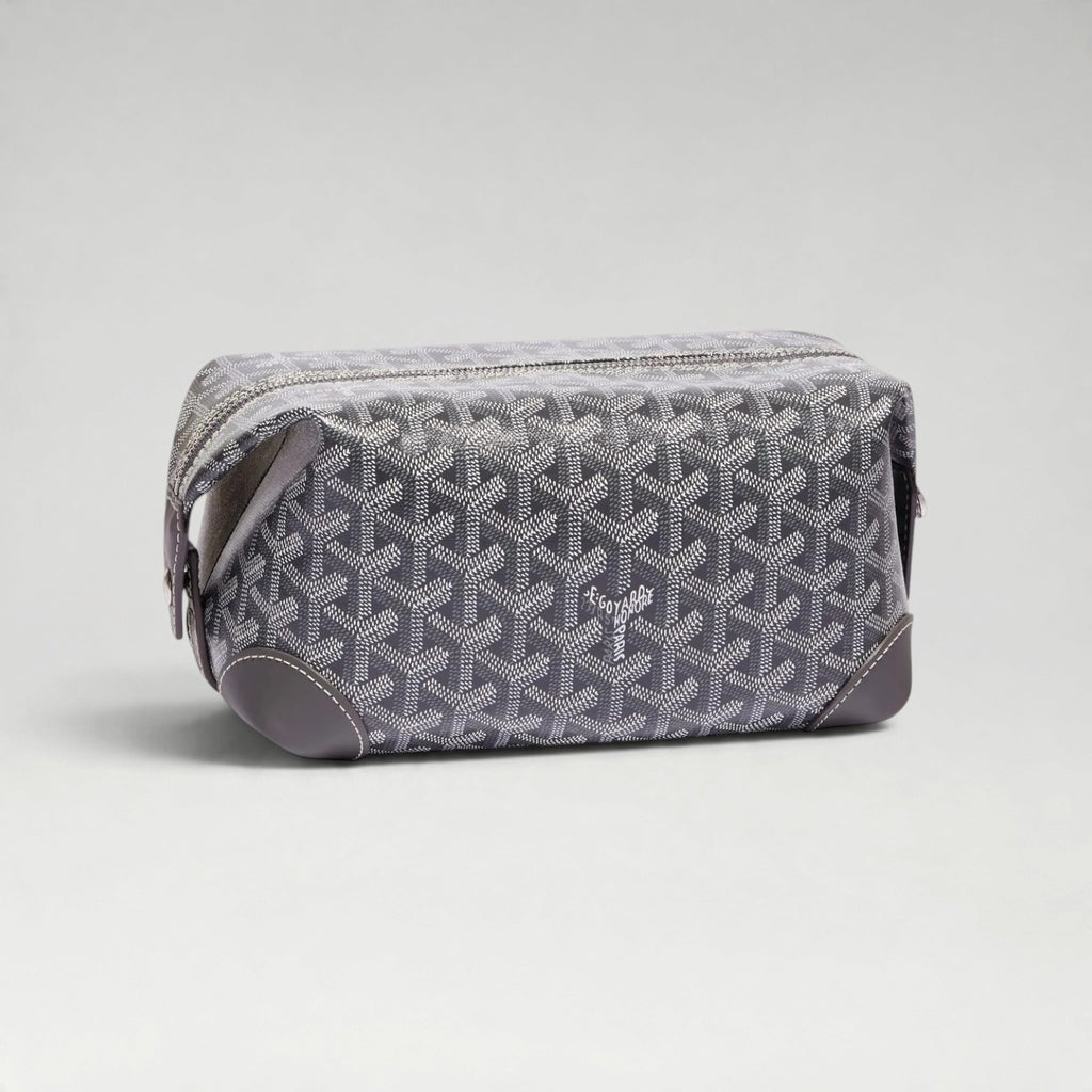 Bowling 25 Toiletry Bag Grey