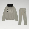 NBA Winter Set Warm Heather