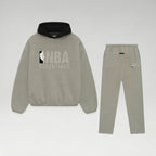 NBA Winter Set Warm Heather