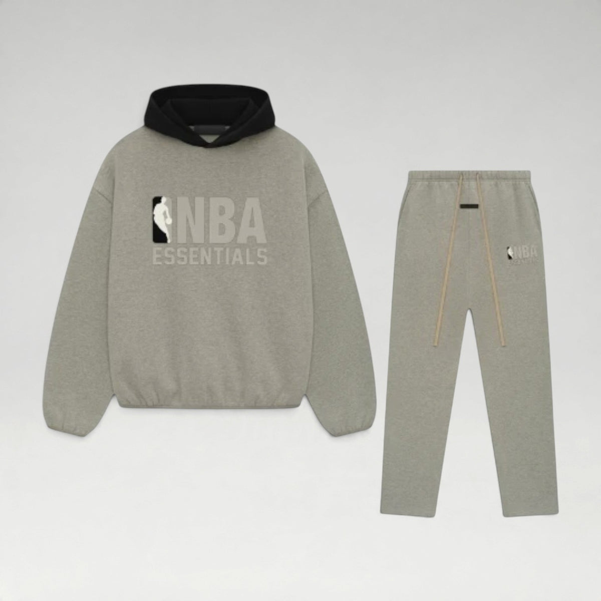 NBA Winter Set Warm Heather