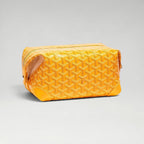 Bowling 25 Toiletry Bag Yellow