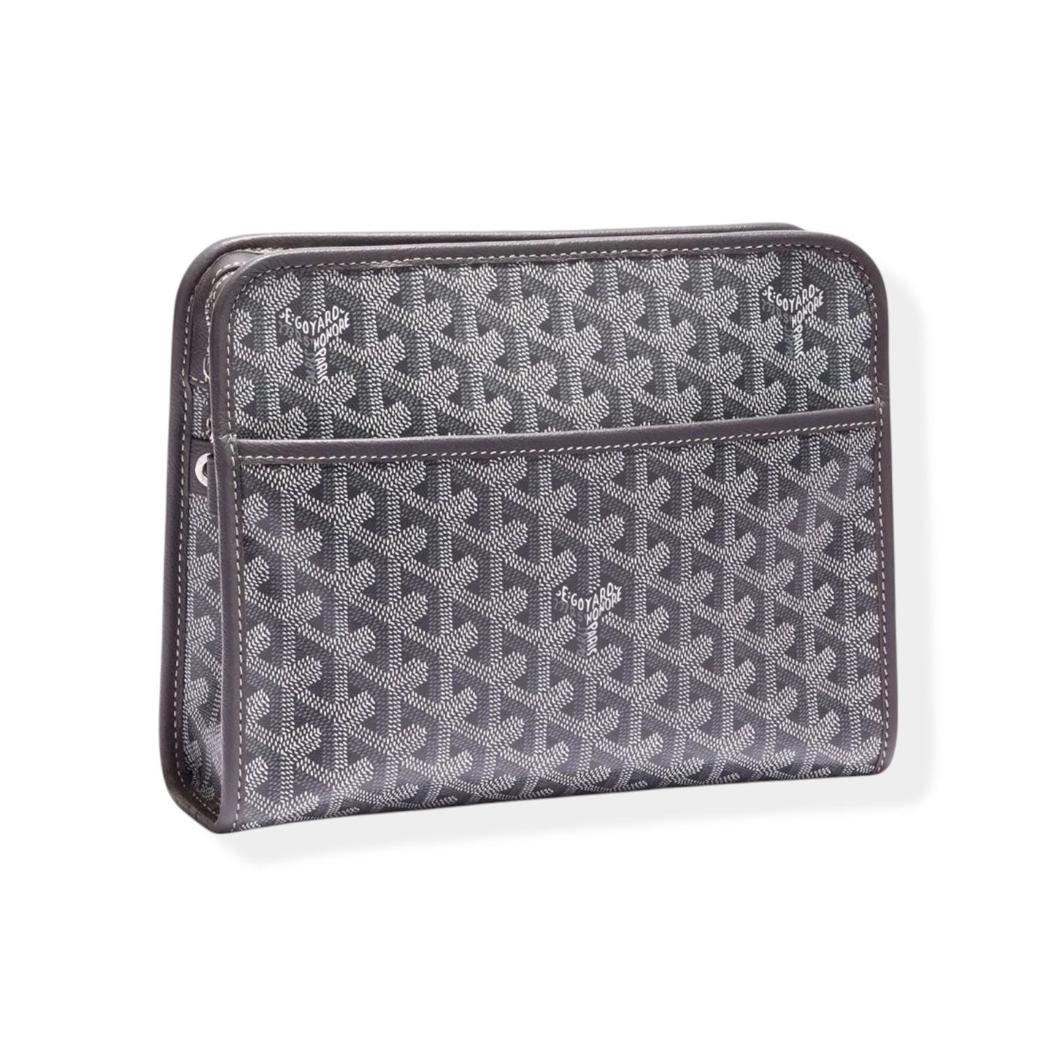 入手困難★送料無料【GOYARD】Jouvence MM バッグ ポーチ Gray 入手困難☆送料無料【GOYARD】Jouvence MM バッグ ポーチ Gray